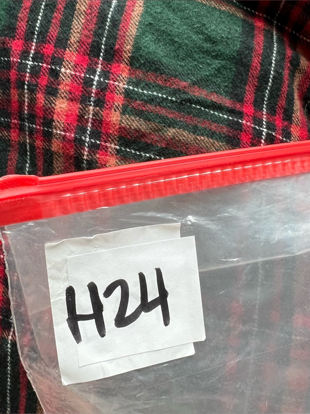 Ivy City Co Sophia Dress in Evergreen Plaid- Size 20W - Picture 15 of 15